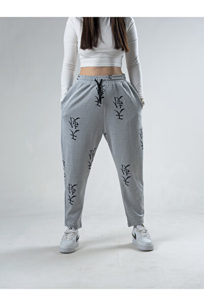 COCOPELLI Γκρι Κινεζική Γυναικεία Μπαγκέτα COCK0016