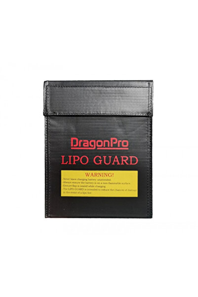 OEM Sac de protecție ignifug pentru baterii LiPo, 23 x 30 cm