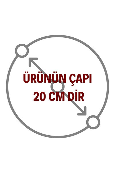 ULDEMART Reflective Truck Speed Limit Sticker Speed Limit Sign (Diameter 20 cm) 70 Km