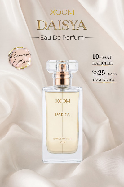 XOOM DAISYA Kadın Parfüm 50 ML