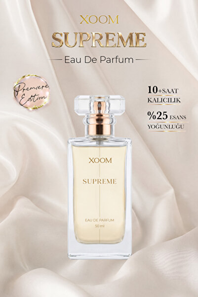 XOOM SUPREME Kadın Parfüm 50 ML