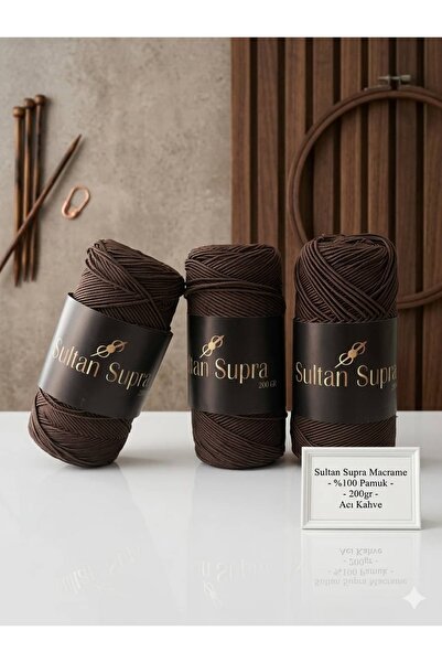 Sultan Supra 3229 Koyu kahve