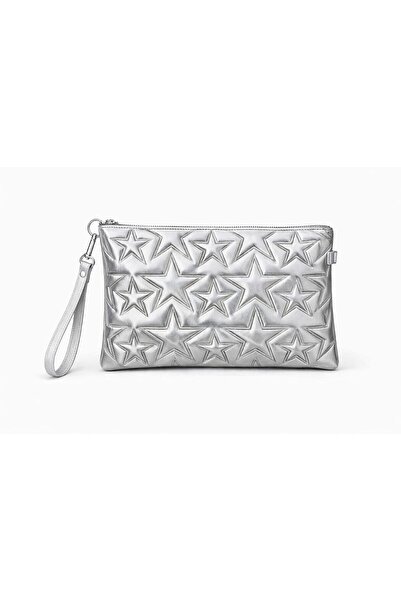 Senza Vedere Γυναικεία τσάντα Clutch με σχέδιο Winx Star