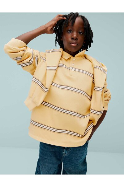 Marks & Spencer Rugby Çocuk Polo Üst