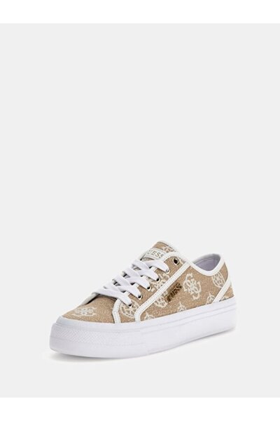 Guess Αθλητικά παπούτσια Jelexa 4g και με λογότυπο Peony