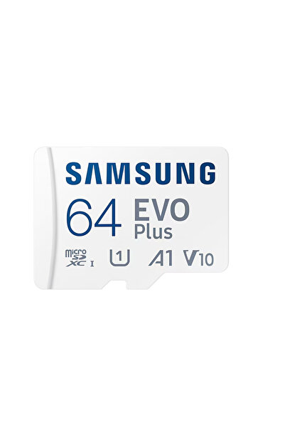 Samsung EVO 64GB microSDXC Κάρτα Μνήμης Κλάσης 10