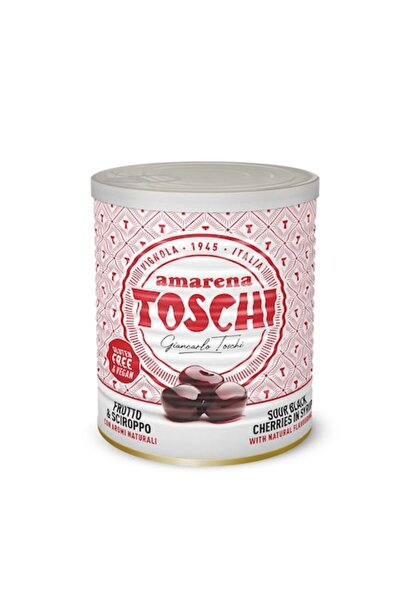 Toschi Кисели череши Амарене 1кг
