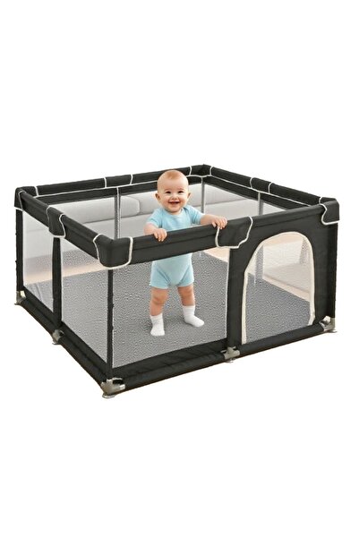 ZanaCasei Παιδικό Πάρκο με Δραστηριότητες και Λαβές 127x127x69εκ.