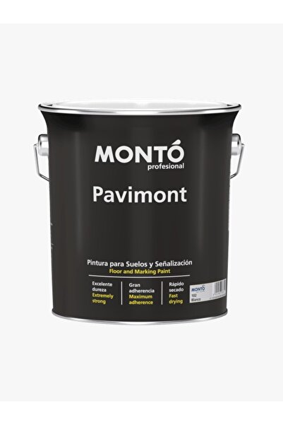 MONTO PINTURAS PaveCoat Βαφή για Πεζοδρόμια και Σκυρόδεμα, Υδροφοβική, Προστα...