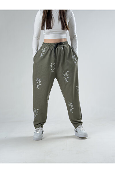 COCOPELLI Χακί Κινεζική Γυναικεία Μπαγκέτα COCK0017