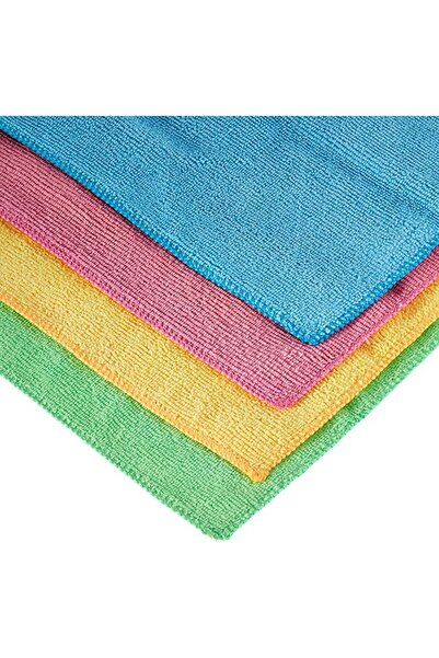 ZIZETTE Microfiber Cloth 40*40 cm Pack of 5 Pcs