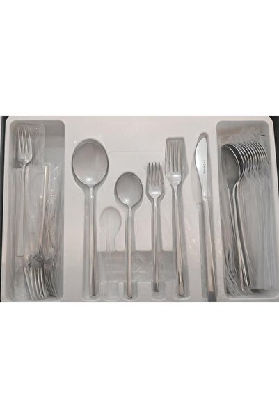 Panda Mare 60 Piece Cutlery Set for 12 People