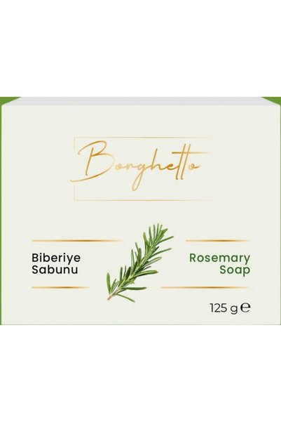Borghetto Premium 5-Piece Soap Set for Mother's Day''Natural Gift for Our Mothers'' Basket and Items Are Not Included.