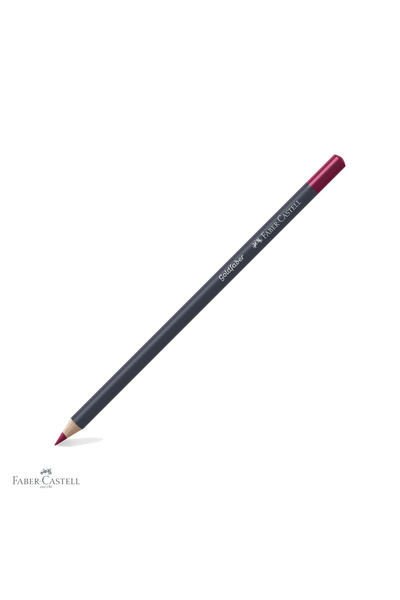 Faber Castell Faber-Castell Goldfaber 126 Creion colorat permanent Carmin, mi...