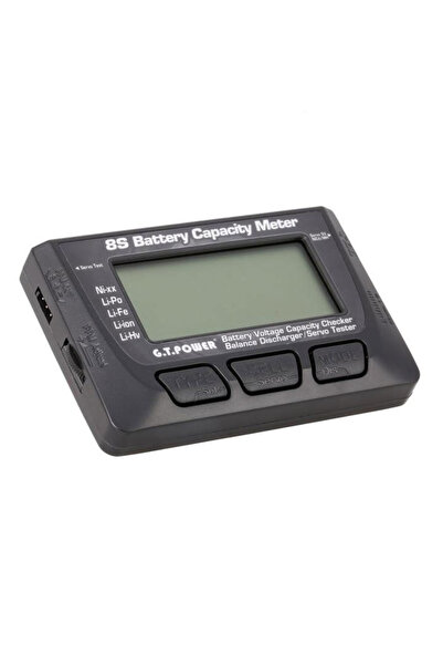 Gtpower Verificator digital de baterii