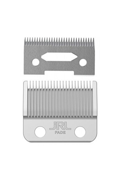 jrl Set de lame Fade Blade - Aparat de tuns argintiu
