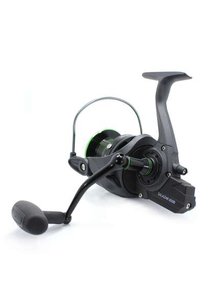 CAPTAIN Μηχάνημα Surf Salazar 6500 7+1 BB