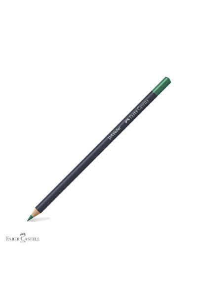 Faber Castell Creion colorat Faber-Castell Goldfaber, verde ftalogen deschis ...