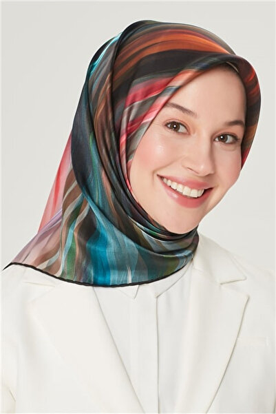 Armine Twill Silk Scarf 21Y8508 37