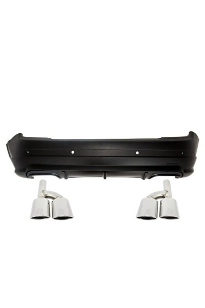 Angels Auto Bara Spate cu Evacuare compatibila cu Mercedes C-Class W204 (2007...
