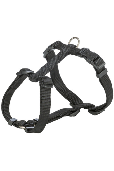 Trixie Ham Premium H, M-L: 52-75 cm/20 mm, Negru 203401