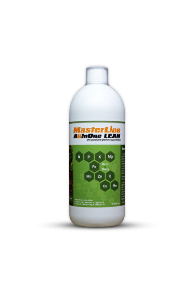 Masterline All in One Lean, 1000ml