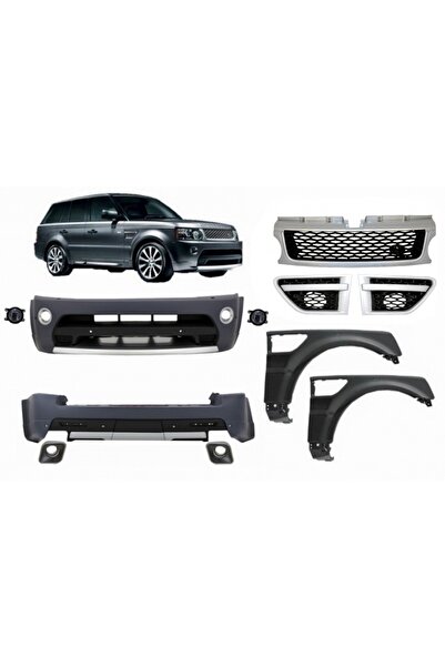 Angels Auto Pachet compatibil cu Range Sport Facelift 05-13 Kit Autobiography...