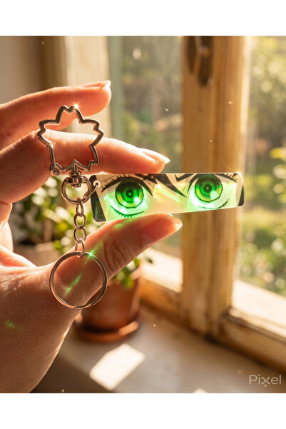 Touz Moda Άνιμε Επίθεση των Τιτάνων Έρεν Γέγκερ Μπρελόκ με λαμπερά μάτια στον...