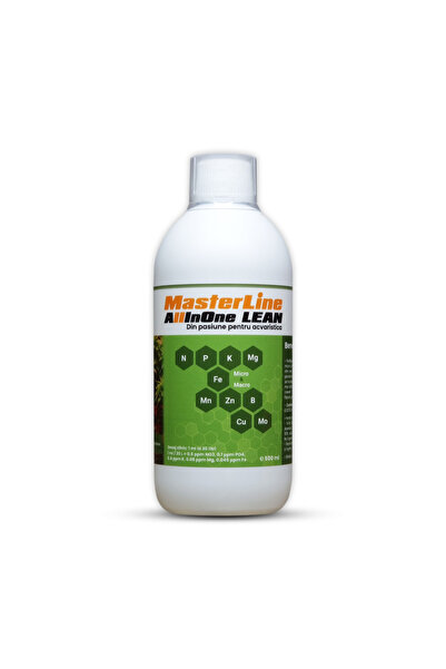 Masterline All in One Lean (500ml)