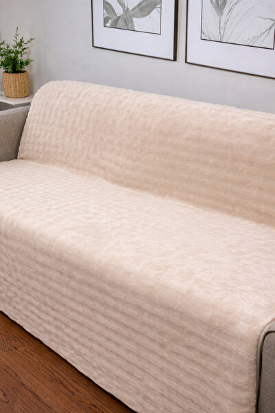 Hig Store Κάλυμμα καναπέ/καναπέ-κρεβάτι με εισαγόμενα φτερά κουνελιού, εξαιρε...