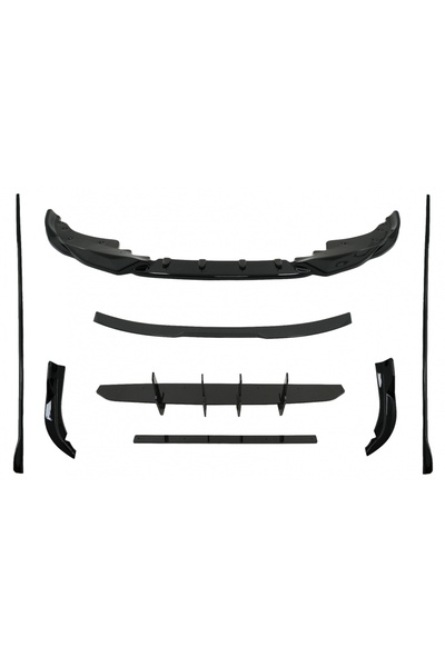 Angels Auto Pachet Exterior Aero compatibil cu BMW Seria 4 G22 (2020-) M Tech