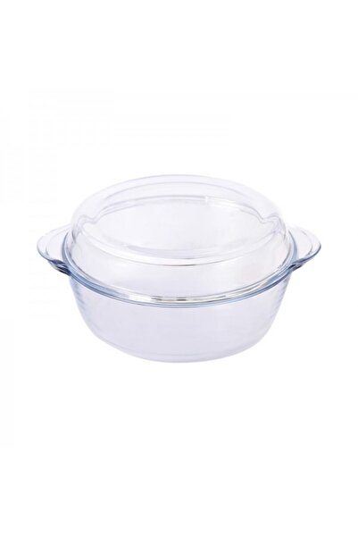 CEGECO Θερμοανθεκτική γυάλινη κατσαρόλα με καπάκι, Alorno, 3 λίτρα