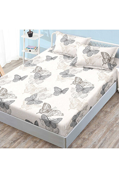 OEM Bed cover set 2 people 180x200cm + 2 pillowcases 50x80cm, JHN, AURA-0881