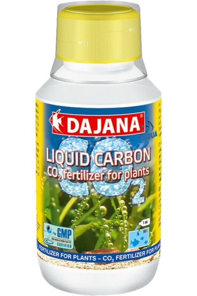 Dajana Pet Carbon lichid CO2, 100 ml, Dp527A1