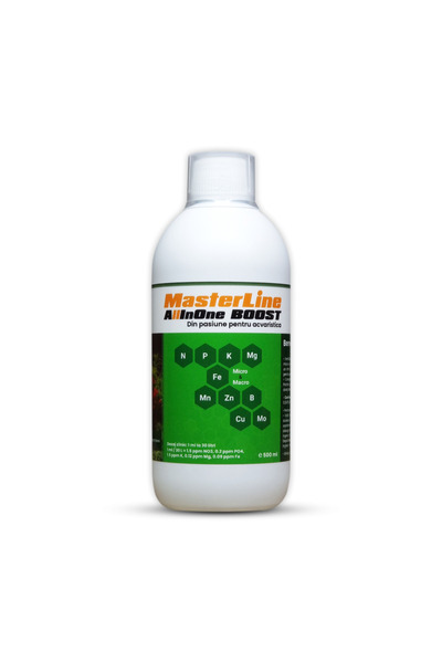 Masterline All in One Boost (500 ml)