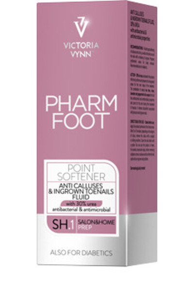 VICTORIA VYNN Point Softener Ουρία διάλυμα κατά των κάλων 15ml