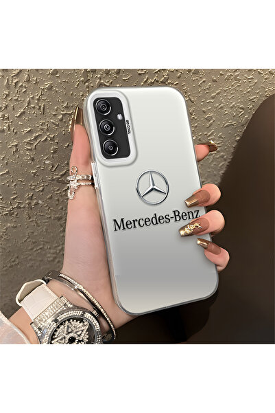 Hontinga Samsung Galaxy M34 Compatible Silicone Edge Hard Back Anti-Fall Phon...