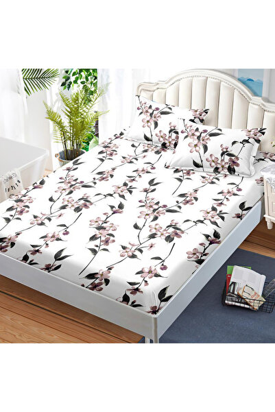 OEM Bed cover set 2 people 180x200cm + 2 pillowcases 50x80cm, JHN, AURA-0922