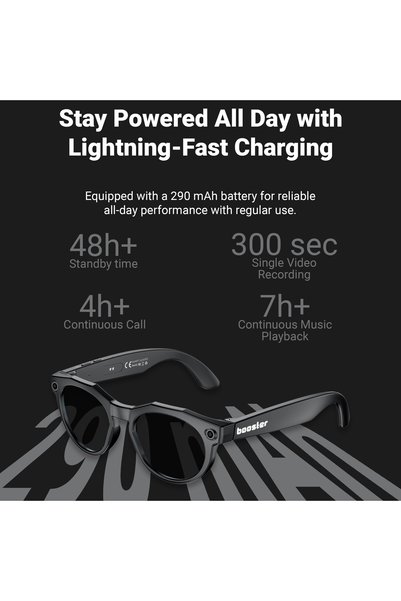 BOOSTER REVIEW Booster Vision One