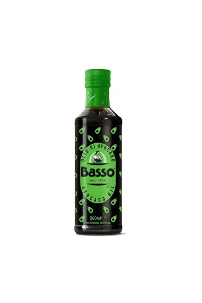 Basso Έλαιο αβοκάντο 500 ml