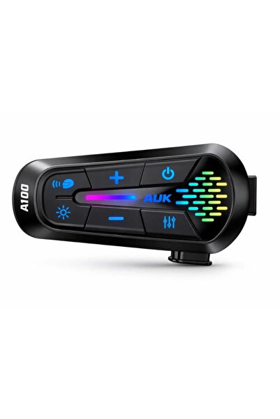 ESPADA AUK A100 BLUETOOTH KASK KULAKLIK (2 KİŞİLİK- İP65 TOZ VE SU GEÇİRMEZ)