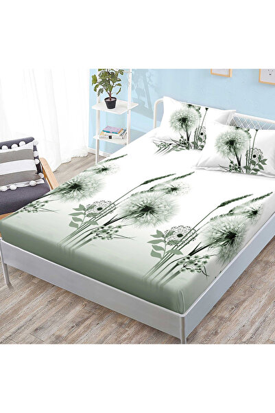 OEM Bed cover set 2 people 180x200cm + 2 pillowcases 50x80cm, JHN, AURA-0866