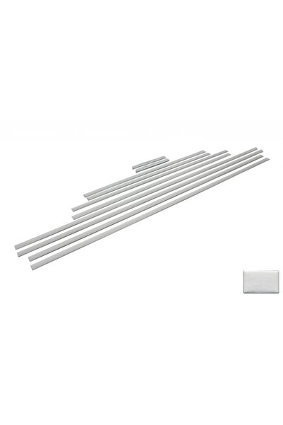 Angels Auto Bandouri Laterale compatibil cu Mercedes G-class W463 (1989-up) A...