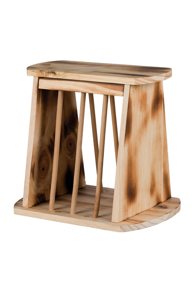 Trixie Suport Lemn Pentru Fan, 25x22x18 cm, 61193