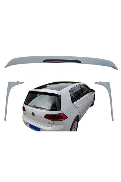 Angels Auto Eleron Luneta Prelungiri si Laterale compatibile cu VW Golf 7 (20...