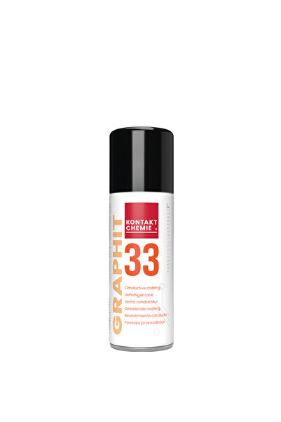 Crc KONTAKT CHEMIE Graphit 33 200 ML 1'li Paket