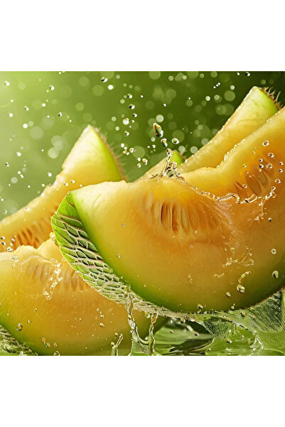 MILMATT Parfum de melon pentru lumânări, 200 ML