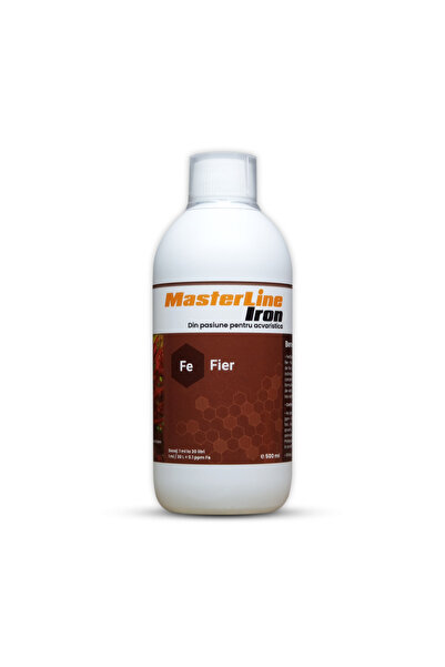 Masterline Iron, 500ml