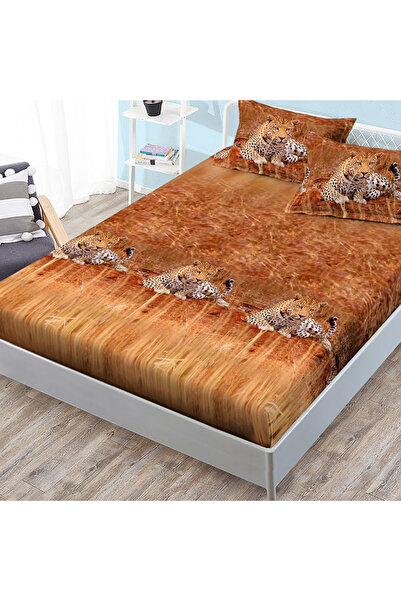 OEM Bed cover set 2 people 180x200cm + 2 pillowcases 50x80cm, JHN, AURA-0925