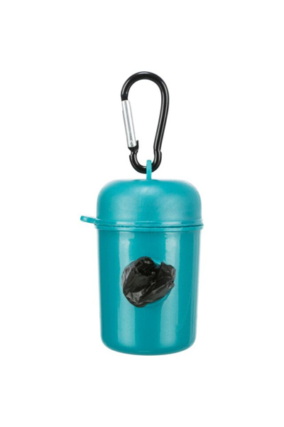 Trixie Dispenser Pungi Igienice, Plastic, 2 role/20 buc, 2331